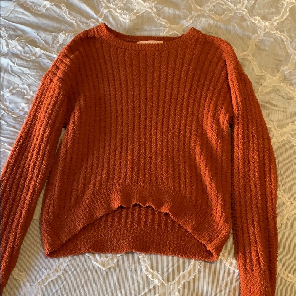 fall sweater